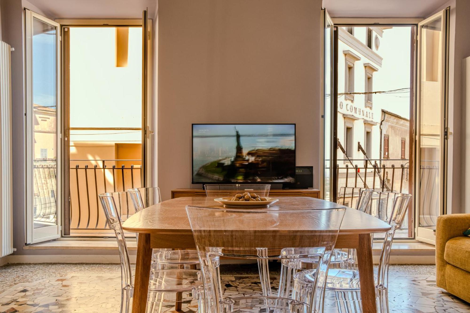 Holiday home Casa I Cavalli Alati *