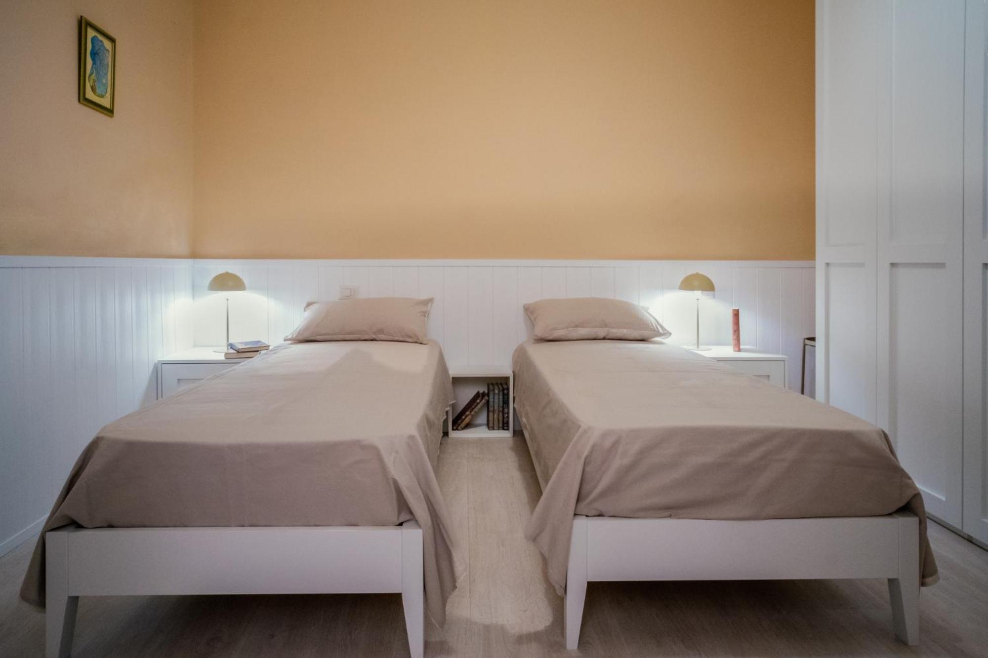 Vakantiehuis Casa I Cavalli Alati Tarquinia
