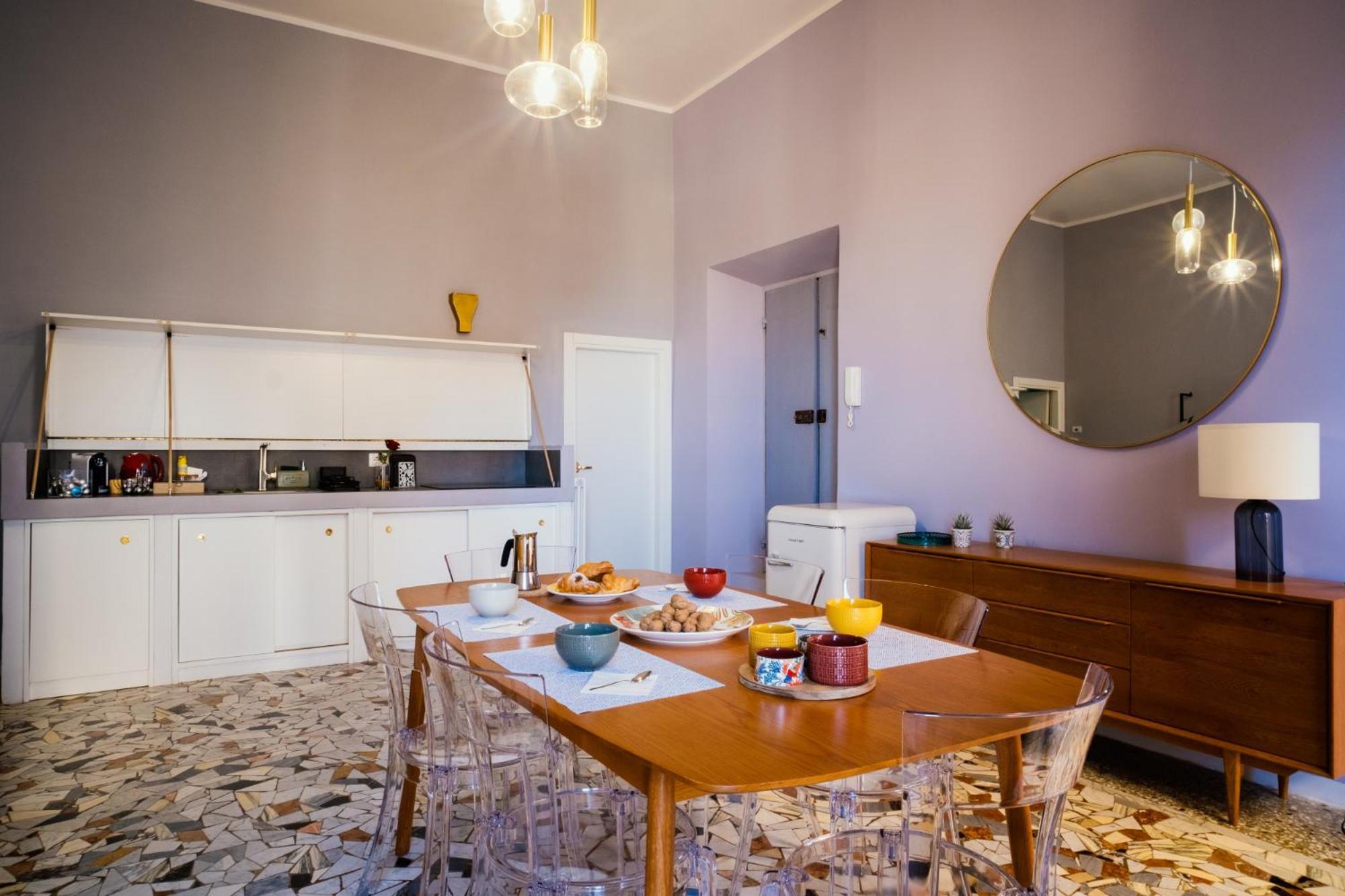 Casa I Cavalli Alati Holiday home
