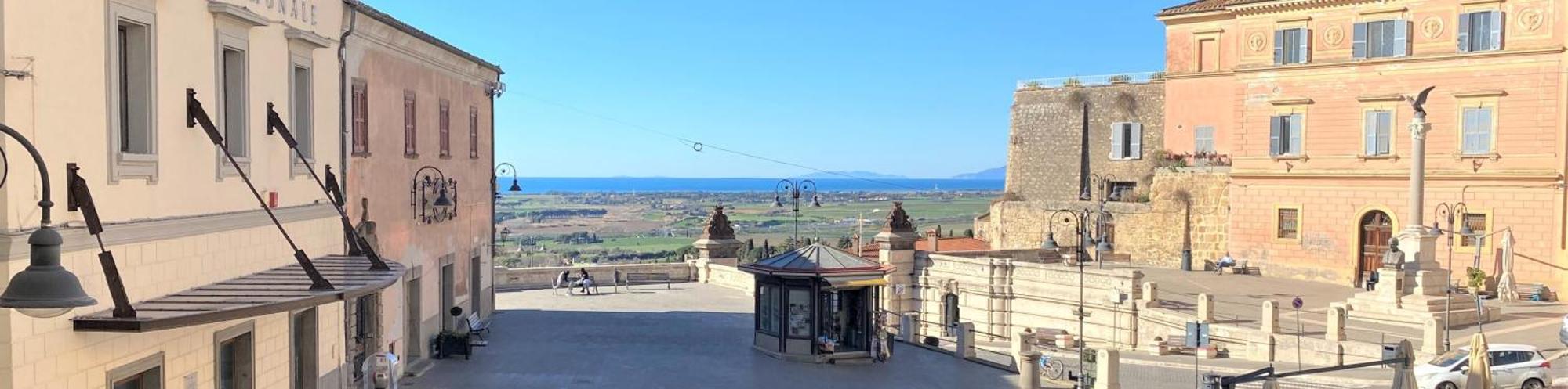 Casa I Cavalli Alati Holiday home Tarquinia